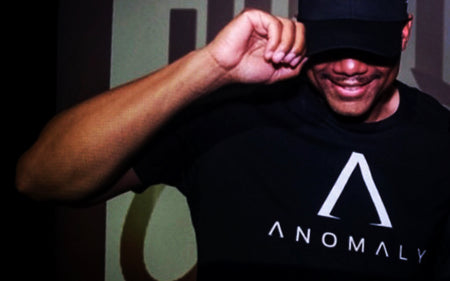 The Anomaly Lifestyle Brand