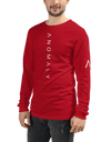 A Casual Day Lounge Long Sleeve Tee