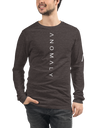 A Casual Day Lounge Long Sleeve Tee