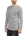 A Casual Day Lounge Long Sleeve Tee