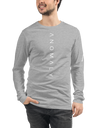 A Casual Day Lounge Long Sleeve Tee