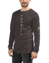 A Casual Day Lounge Long Sleeve Tee