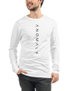 A Casual Day Lounge Long Sleeve Tee