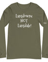 Lansdowne NOT Lansdale Long Sleeve