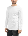 A Casual Day Lounge Long Sleeve Tee