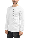 A Casual Day Lounge Long Sleeve Tee