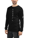 A Casual Day Lounge Long Sleeve Tee