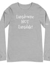 Lansdowne NOT Lansdale Long Sleeve