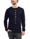 A Casual Day Lounge Long Sleeve Tee