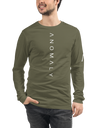 A Casual Day Lounge Long Sleeve Tee